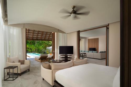 Conrad Maldives Rangali Island in Mandhoo