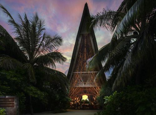 Kuredhivaru Resort and Spa - Maldives in Manadhoo