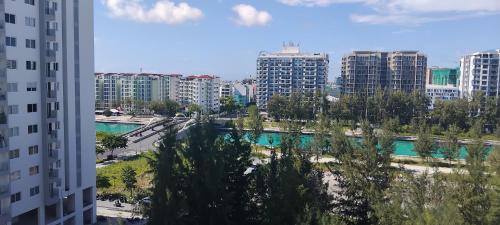 short stay at hulhumale phase 2 in Malé