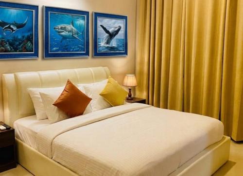 Ocean Stay & Dive in Fenfushi