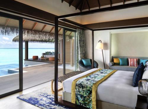 Pullman Maldives Maamutaa - All-Inclusive Resort - 50 percent off Domestic Transfers
