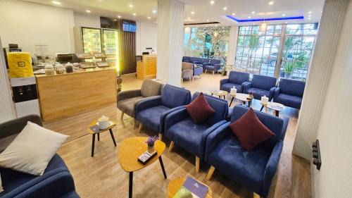 Palmscape Boutique Hotel in Hulhumale