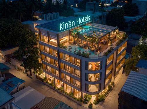 Kinan Sentral in Fulidhoo
