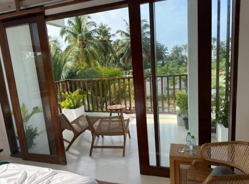 Villa Azmy by Ihaa Maldives in Thoddoo