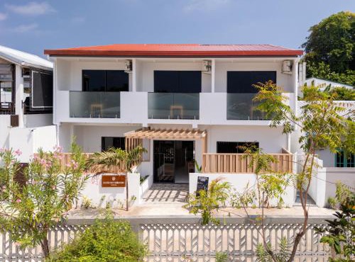 Silver Bay Kamadhoo in Kamadhoo