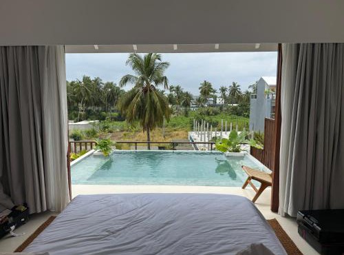 Villa Mulk by Ihaa Maldives in Thoddoo