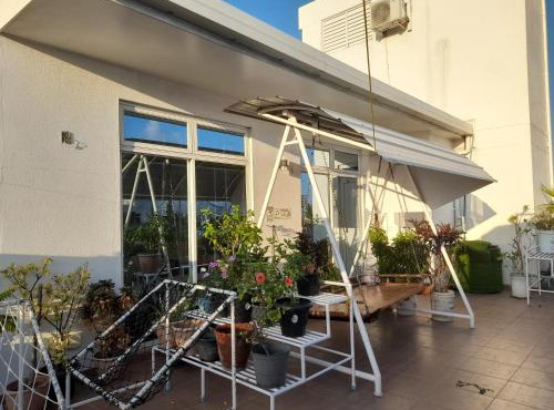 Terrace Garden HomeStay