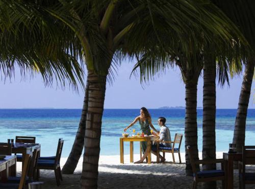 Kuredhivaru Resort and Spa - Maldives
