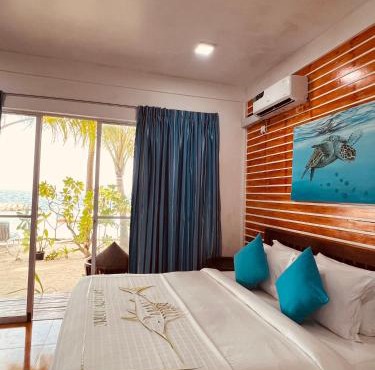 Nautical Nook Maldives