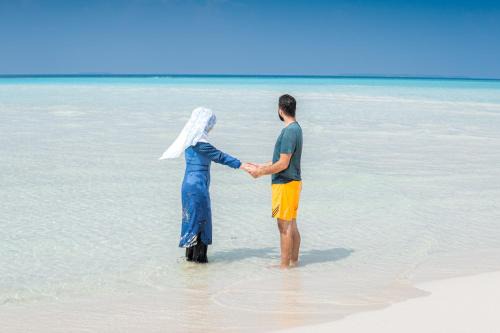 Villaasa in Shaviyani Atoll