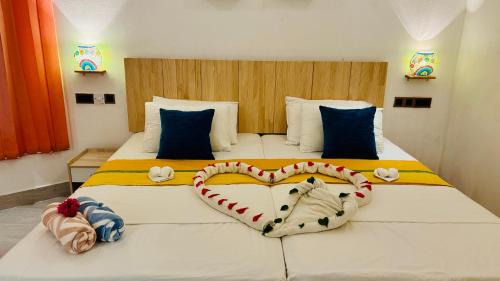 Dream Inn at Thulusdhoo in Thulusdhoo