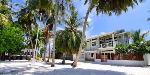 The Fulhadhoo Beach Cottage in Fulhadhoo