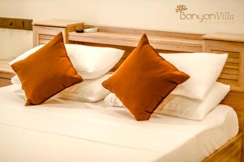 Banyan Villa Maldives Dhangethi in Dhangethi