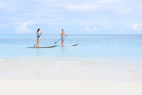 Angsana Velavaru - part of Banyan Group with Free return Seaplane Transfers
