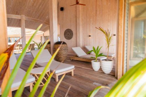 Kagi Maldives Resort & Spa in North Male Atoll