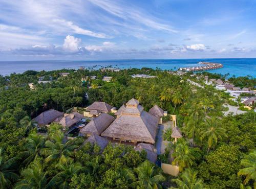 Emerald Maldives Resort & Spa-Deluxe All Inclusive in Raa Atoll