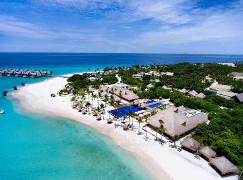 Emerald Maldives Resort & Spa-Deluxe All Inclusive in Raa Atoll