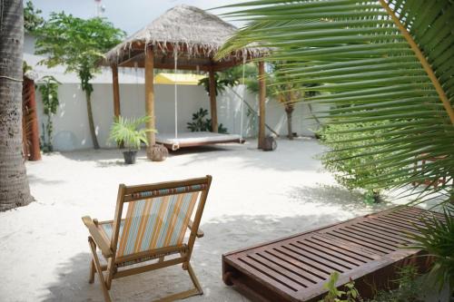 Faima Fishing Lodge at Daravandhoo